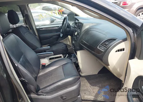 2014 Chrysler Town & Country Touring-L из США, поврежденный, VIN 2C4RC1CG8ER235191